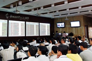 Bước chuyển mới trong tái cấu trúc CTCK